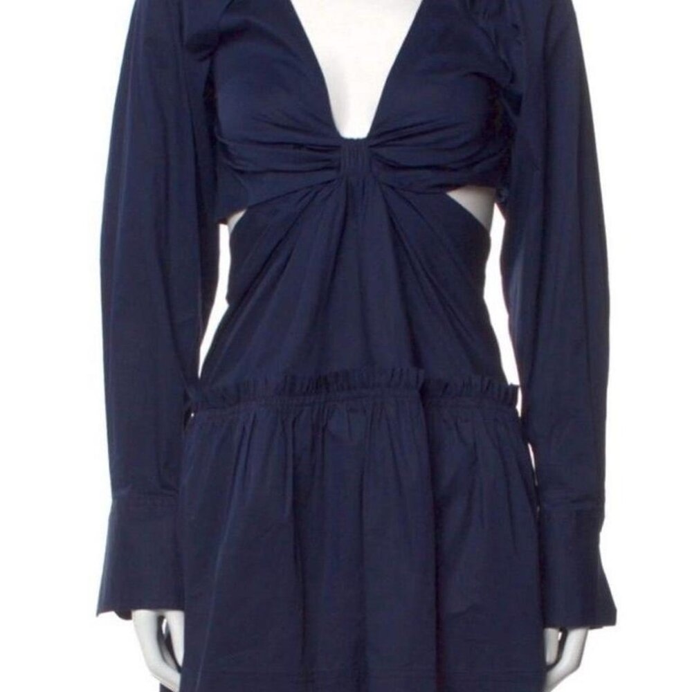 Jason Wu Cut Out Long